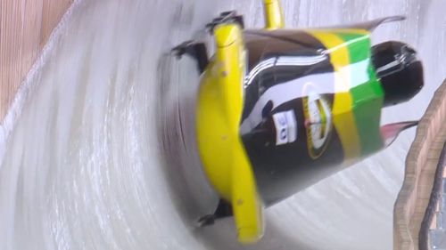 "Cool Runnings": Wilder Ritt von Jamaika im Zweier