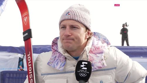 Amiez : "J'ai tout mis dans le mauvais sens"