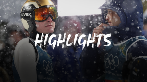 Highlights: Schnee-Lotterie sorgt für Wirbel im Super Team