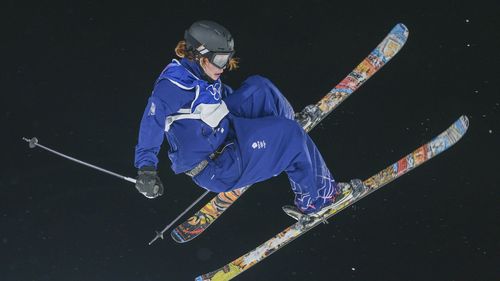 'Not seen her do that!' - Muir lands huge 'statement' second run