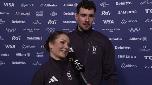 Hocke/Kunkel nach Kür: "Da kommen einem fast die Tränen"