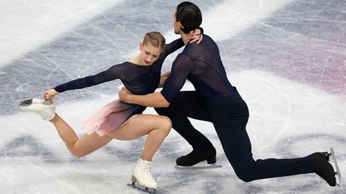 Bittere Patzer kosten Hase/Volodin Gold: "Das reicht nicht"