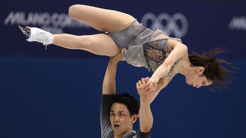 'This is more like it!' - Miura and Kihara take gold for Japan