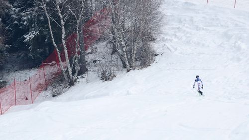 Flucht in den Wald! McGrath schmeißt Gold weg und läuft auf und davon