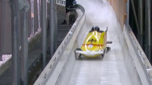 Ammour verpatzt zweiten Lauf: Medaillenchance lebt trotzdem