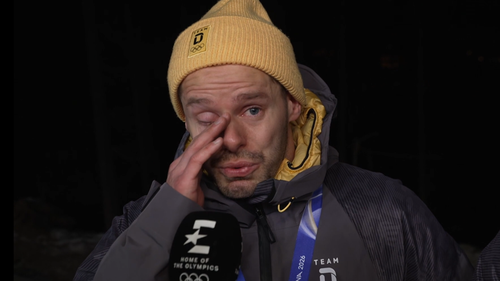 Grotheer erklärt unter Tränen sein Karriere-Ende