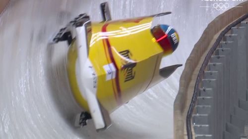 Friedrich verliert im ersten Lauf Boden auf Lochner