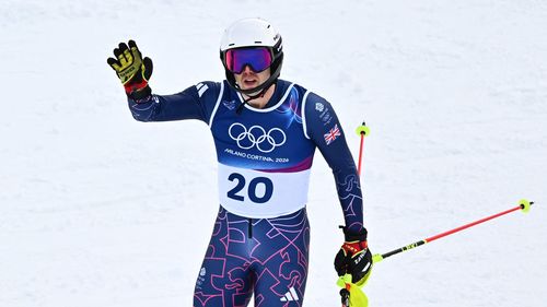 'British sporting legend' Ryding has 'inspired gazillions of kids' - Drake