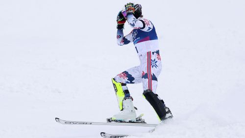 McGrath pierde un oro casi cantado y ¡se marcha al bosque tras su grave error!