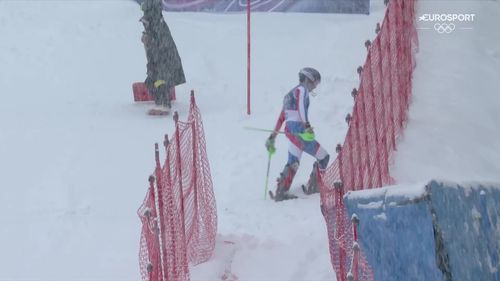 Nouvelle catastrophe : Anguenot sorti après 8 secondes