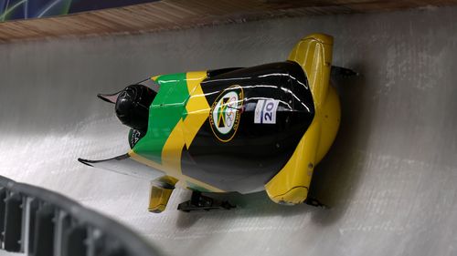 Run rock 'n' roll pour les Jamaïcains : travers, dérapages, alerte sur les planches...