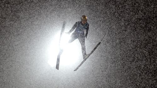 Wertloser Hammersprung: Raimunds gestrichener dritter Versuch