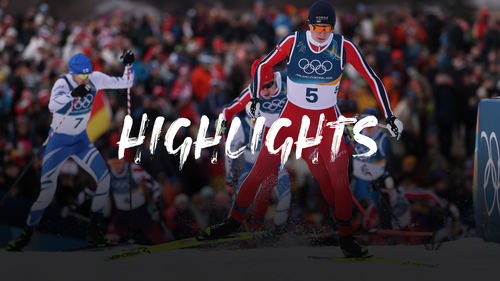 Highlights: Oftebro läuft zu Doppel-Gold - DSV-Kombinierer chancenlos