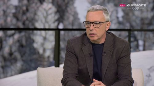 "Nie mam oczekiwań". Tomasz Sikora przed startem sztafety 4x7,5 km mężczyzn w biathlonie na ZIO 2026