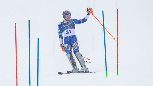 Megható búcsúmenet: az olimpián vonult vissza a világbajnoki ezüstérmes alpesi síző