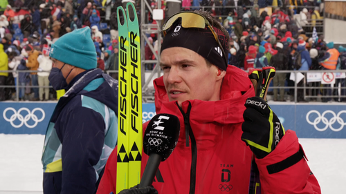 Horn: "Mit drei Nachladern hat man in der Weltspitze nichts verloren"