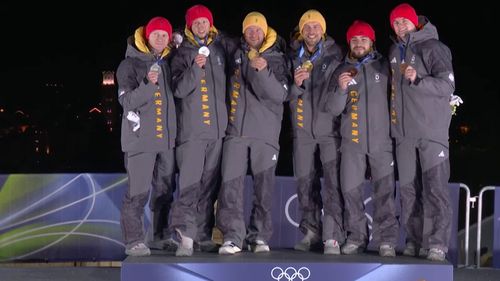 Gold, Silber und Bronze! Deutsches Podium im Zweier-Bob