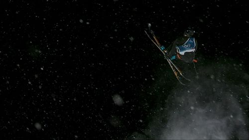 Frostad prend l'or au Big Air dans une finale folle : son saut victorieux en vidéo