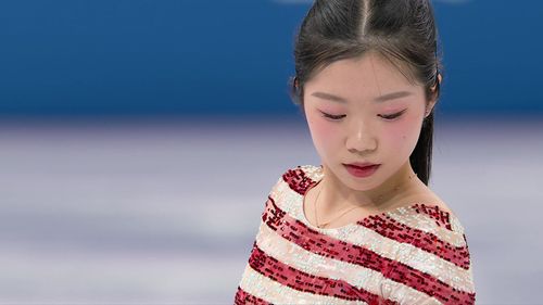 Nakai sorprende tutte nel corto! Emoziona ed è in testa: rivivi il suo programma