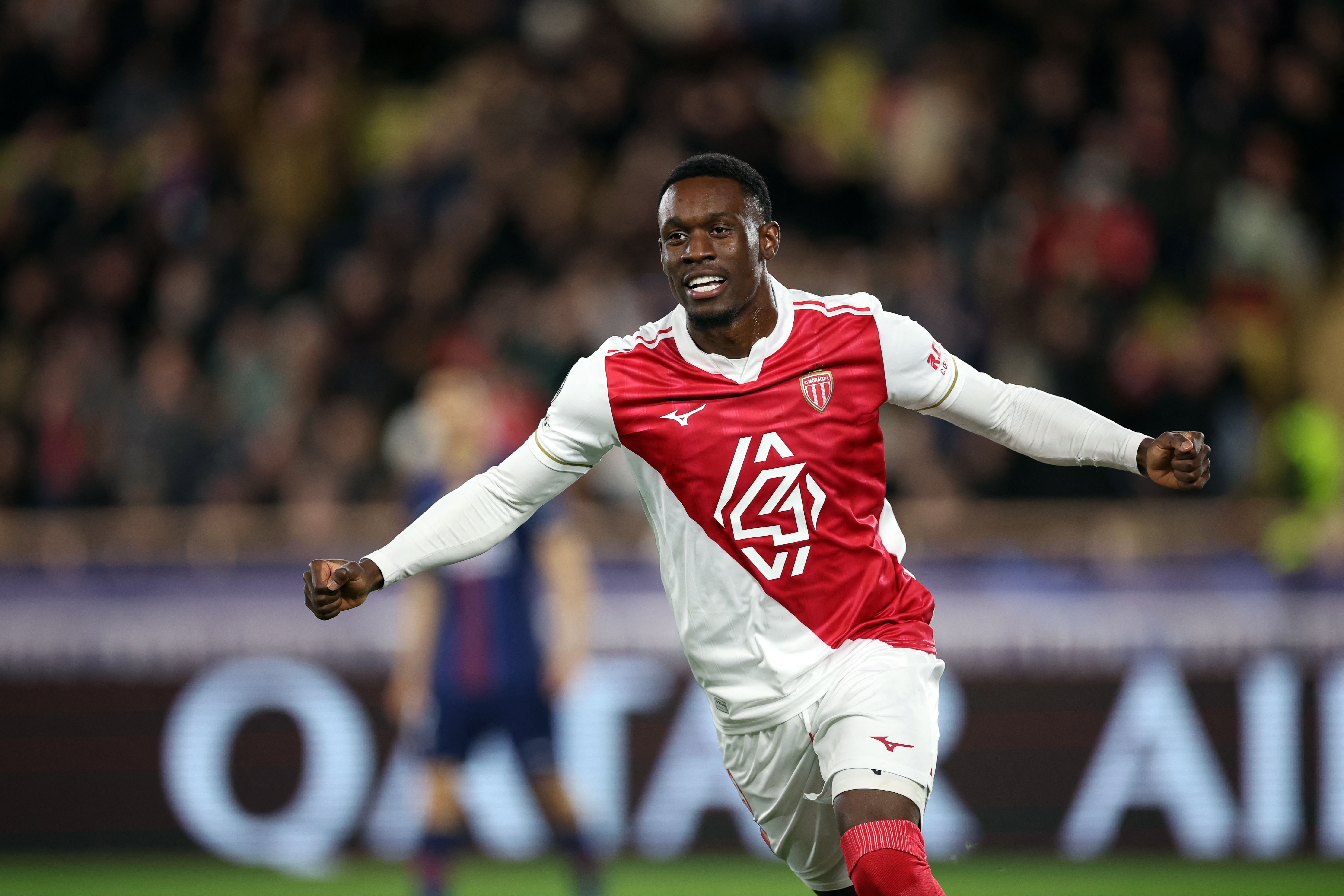 Match en direct Monaco contre Brest