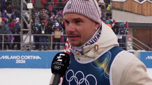 Jacquelin nach Staffel-Gold: "Es gab nur alles oder nichts"