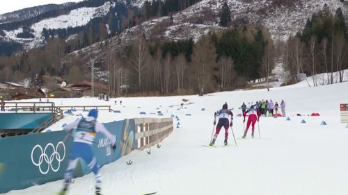 Attacke im Schlusssprint: Oftebro stürmt vor Lamparter zu Gold