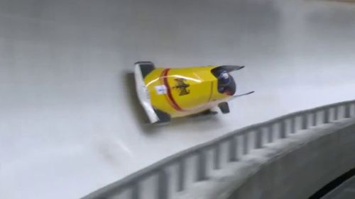 Drittbeste Laufzeit: Der Bronze-Traum von Ammour lebt