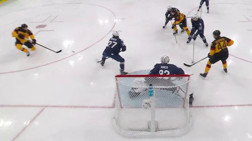 "Genau so geht's!" Draisaitl macht früh das 1:0 gegen Frankreich