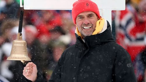Watch: Klopp lands surprise role at Winter Olympics