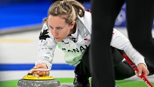 'That was the shot' - Canada score two in victory over Sweden