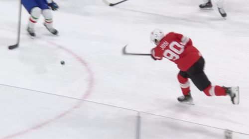 NHL-Star Josi sorgt früh für klare Verhältnisse