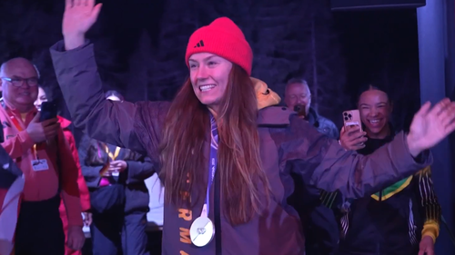 Nolte: "Medal Walk im Deutschen Haus war meine Siegerehrung"