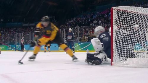Peterka mit der Rückhand zum 3:0! "Das wichtigste Tor im Spiel"