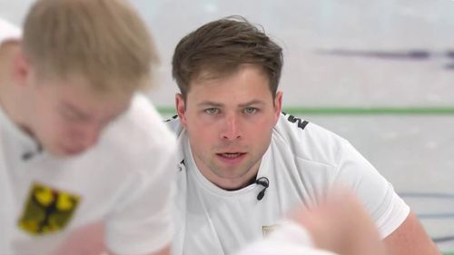 Perfekter Takeout: Muskatewitz bewahrt Deutschlands Führung