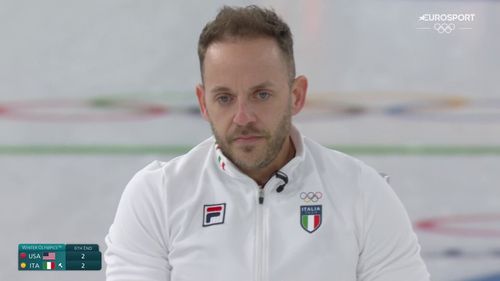 Retornaz scarta il regalo fatto dagli USA: 3 punti per l'Italia