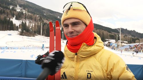 Geiger exklusiv nach Gundersen-Enttäuschung: "Es ist wie verflixt"