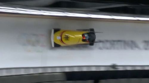 Für den Dominator reicht's nicht: Friedrich rast zu Silber