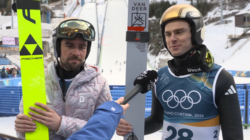 Rydzek und Geiger haken Medaillen ab: "Leider ein Tag zum Vergessen"