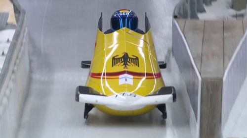 Unantastbar in Cortina: Lochner greift nach Goldmedaille