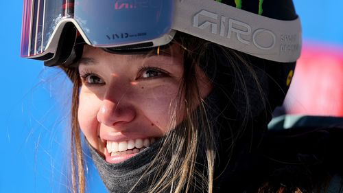 Atkin explains how 'tough' it is to beat Gu to halfpipe gold