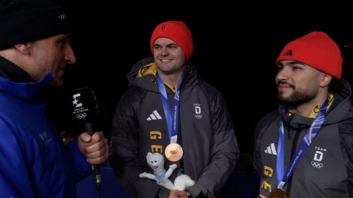 Ammour: "Muss einfach die Fahrten auf die Ketten kriegen"