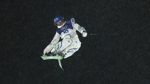 Superstar Gu verpasst Gold: Silber im Big Air für Chinas Ikone