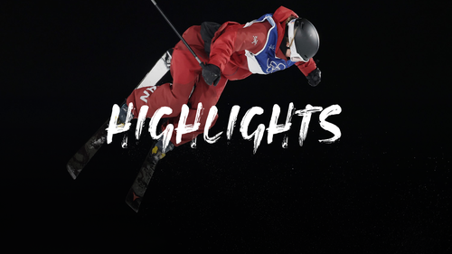 Freestyle-Show im Big Air: Highlights mit Gu, Oldham und Tabanelli