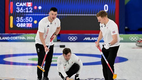 Team GB rue 'tactical mistakes' but promise to 'battle' on