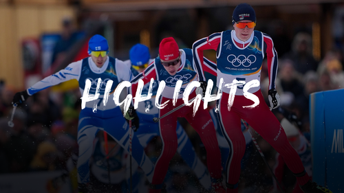 Highlights: Oftebro zieht davon - Medaille für Österreich