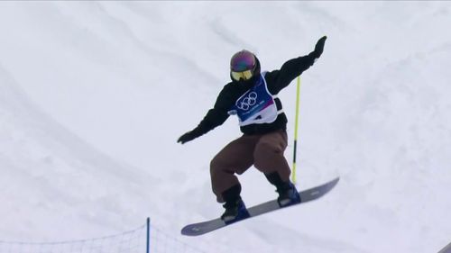 Starke Vorstellung: Morgan schrammt an Bronze vorbei