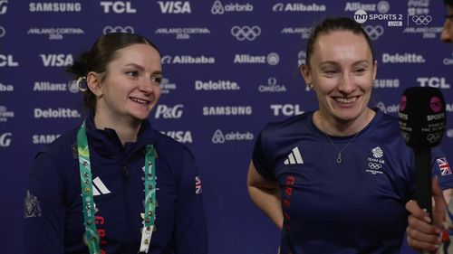 Epic Morrison shot gave Team GB 'boost' - Dodds