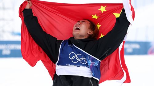 Su Yiming vince l'oro nel giorno del suo 22esimo compleanno: rivivi la sua run