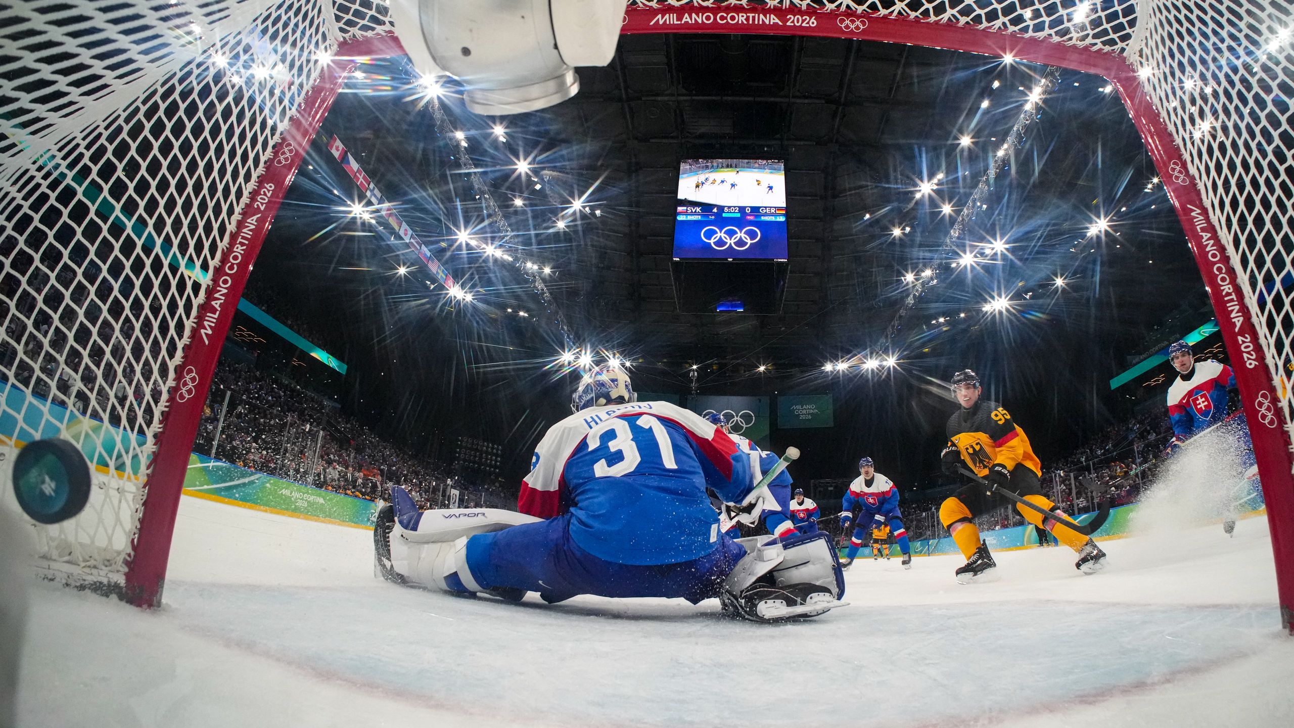 Leon Draisaitl bei Olympia 2026