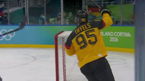 Mit auslaufendem Power Play: Tiffels verkürzt für DEB-Team